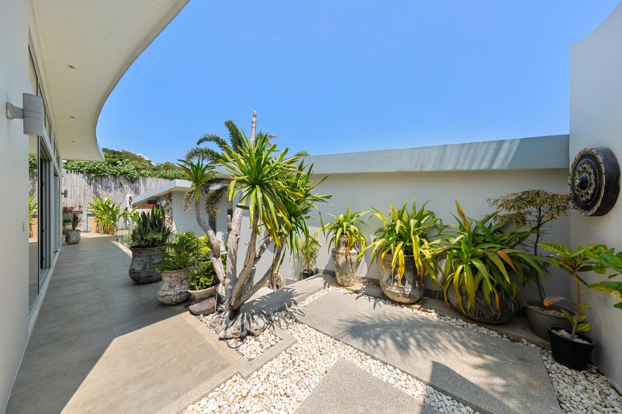 Villa Playa Samui Choeng Mon Exterior foto