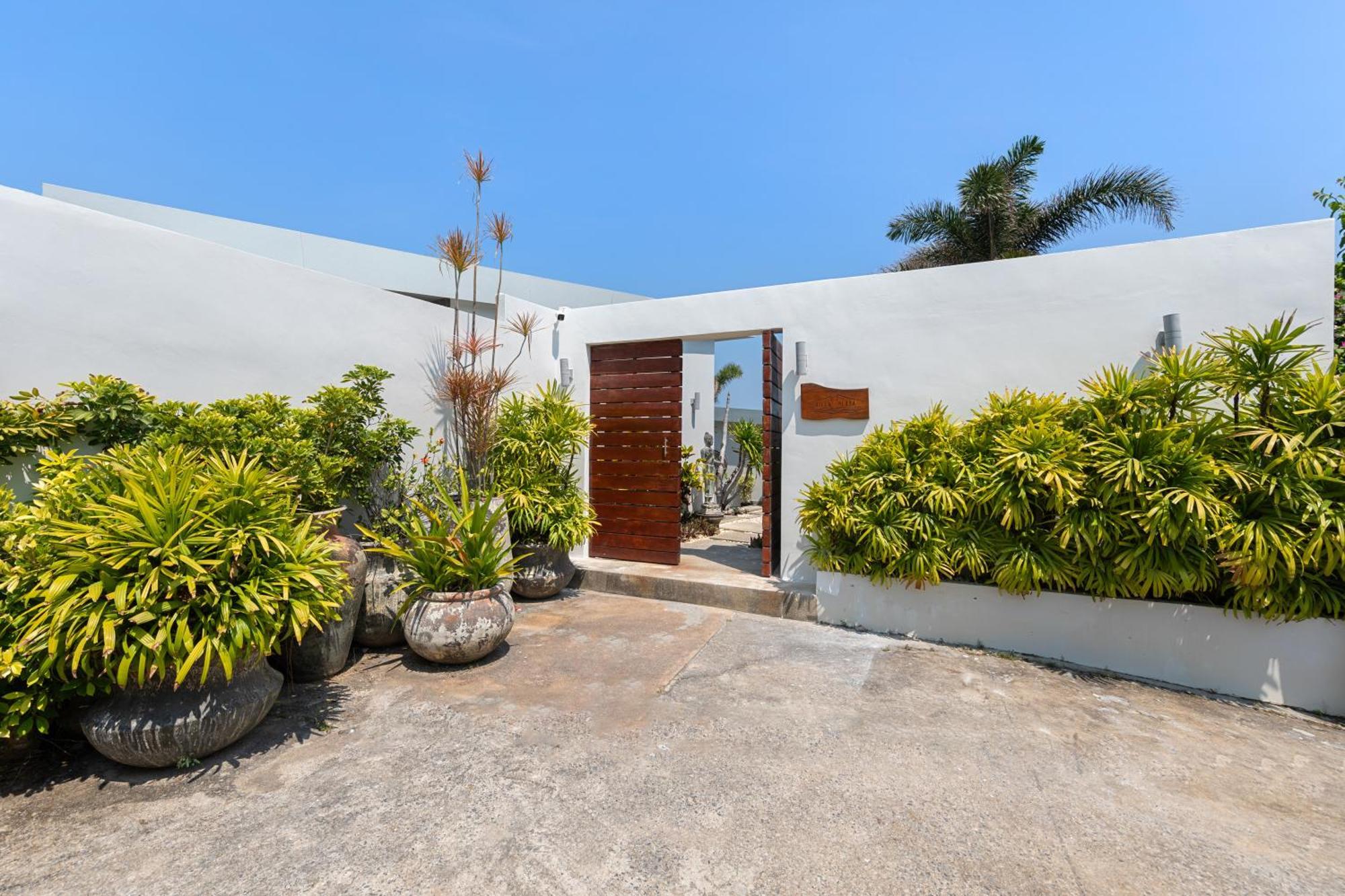 Villa Playa Samui Choeng Mon Exterior foto