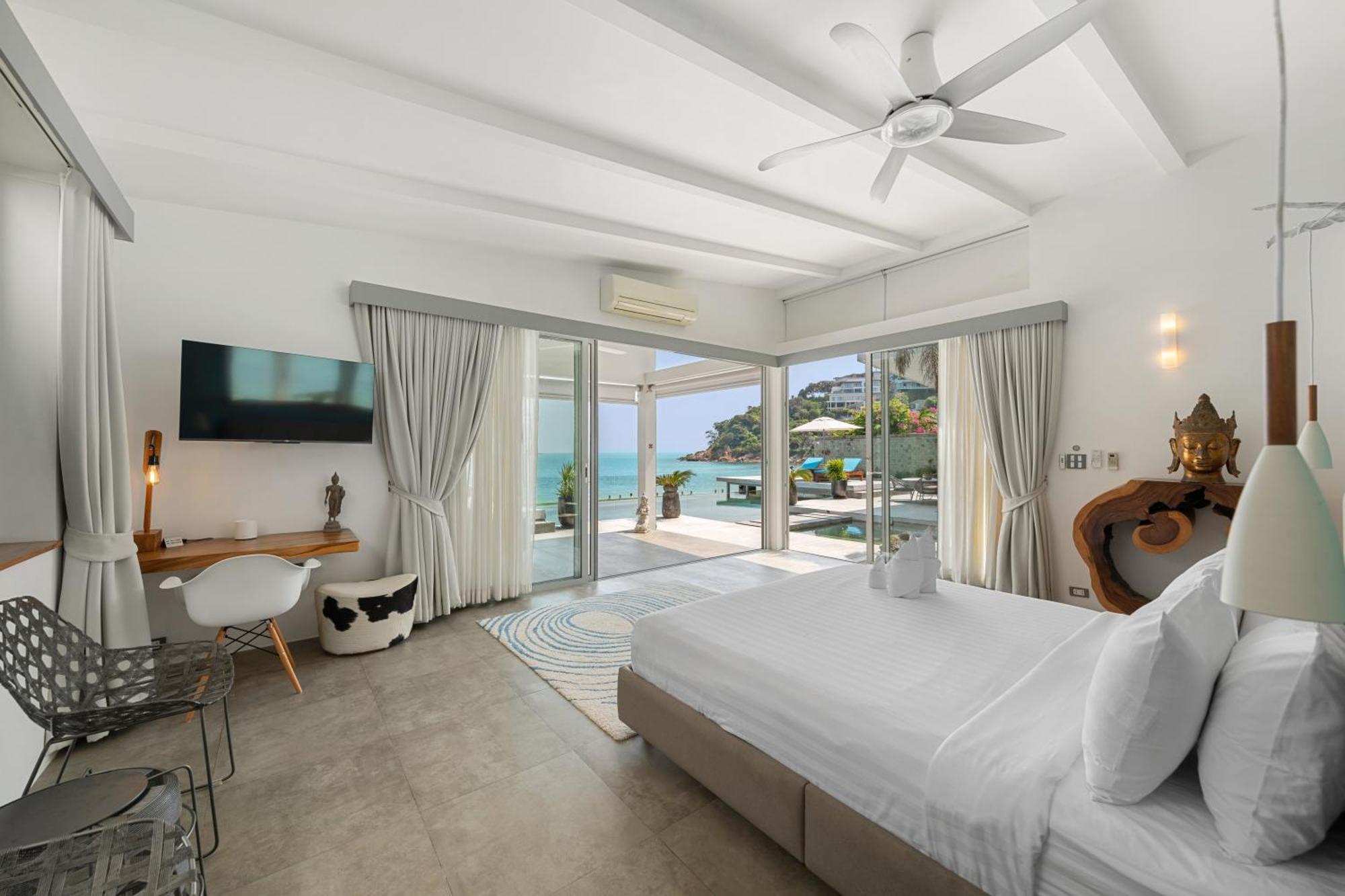 Villa Playa Samui Choeng Mon Exterior foto