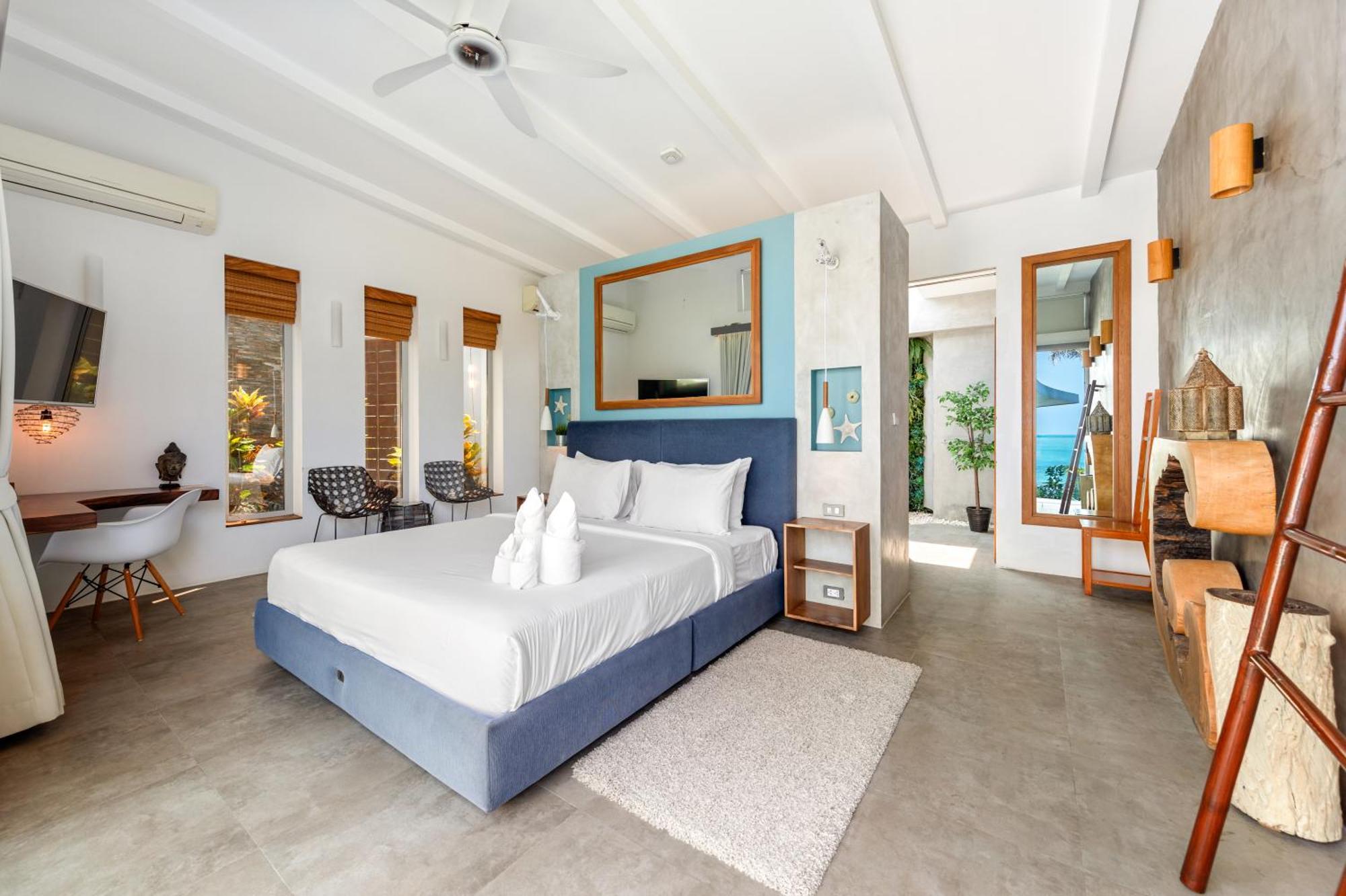 Villa Playa Samui Choeng Mon Exterior foto
