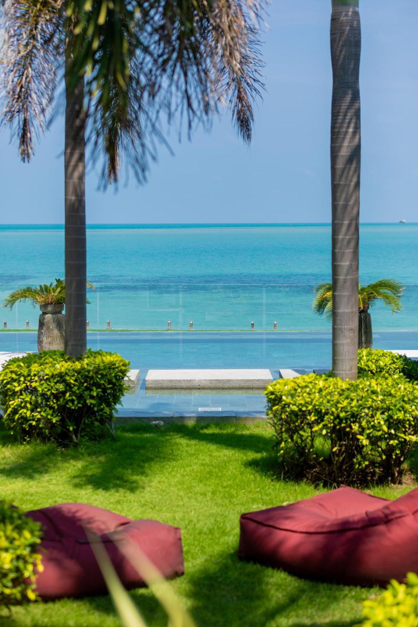 Villa Playa Samui Choeng Mon Exterior foto